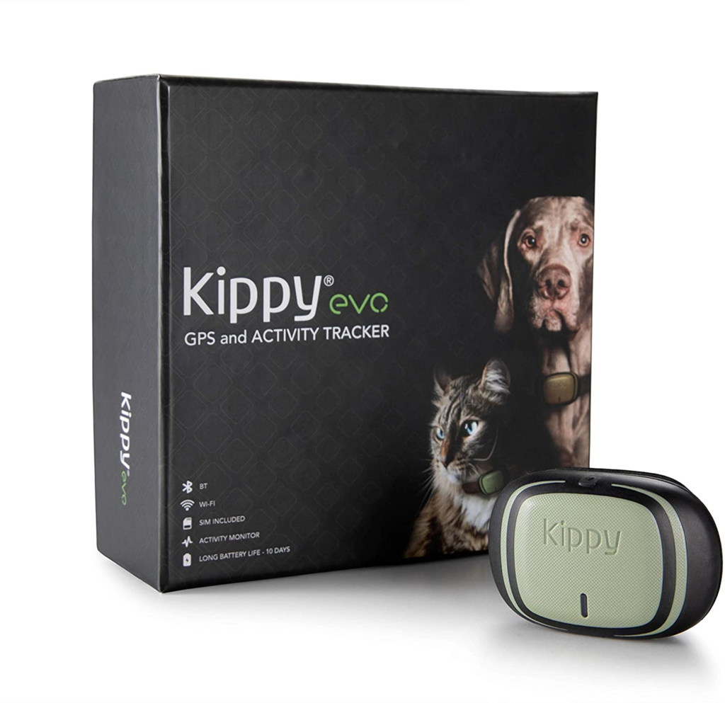 Kippy Evo: il miglior GPS per cani e gatti