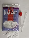 KatKor kit per prelievo urine gatti e cani con tiraliquidi e provetta