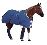 HSD Sistema Magnetoterapia per Cavalli, Blu - 1 Prodotto