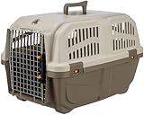 SKUDO 72126 Skudo 3 Iata, Trasportino per cani, 60x40x39(h)cm