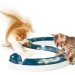 modello di giochi per gatti a percorso con palline