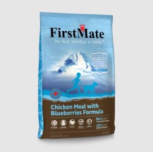 Crocchette FirstMate cane Pollo e Mirtilli offerta migliore